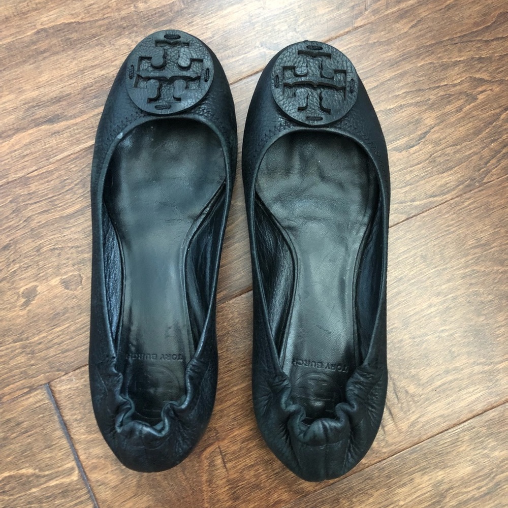 Tory Burch Reva Flat 8